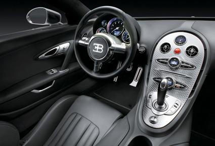 7 حقائق لا تعرفها عن سيارة بوغاتي فايرون Bugatti Veyron 